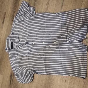 Abercrombie and Fitch Camp color shirt